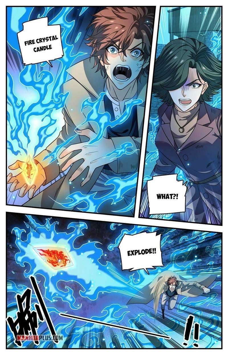 Versatile Mage Chapter 889 page 5