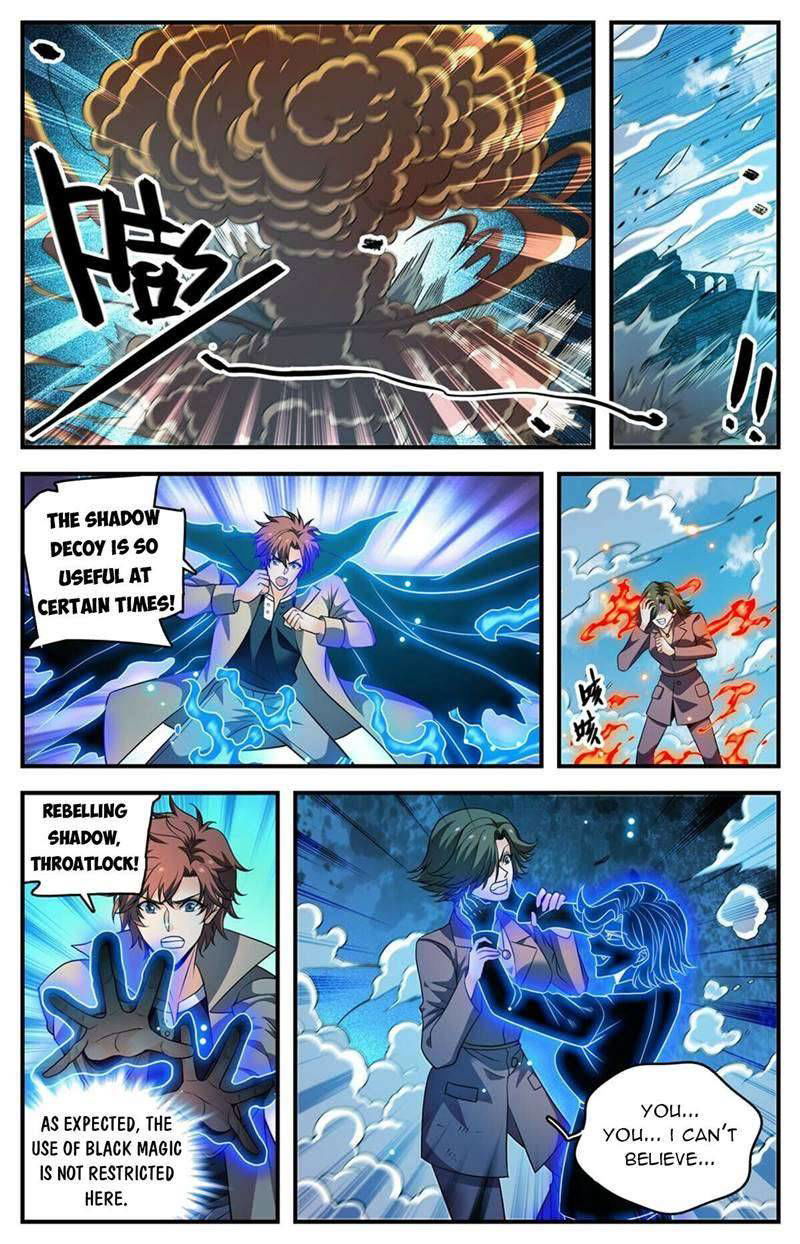 Versatile Mage Chapter 889 page 6