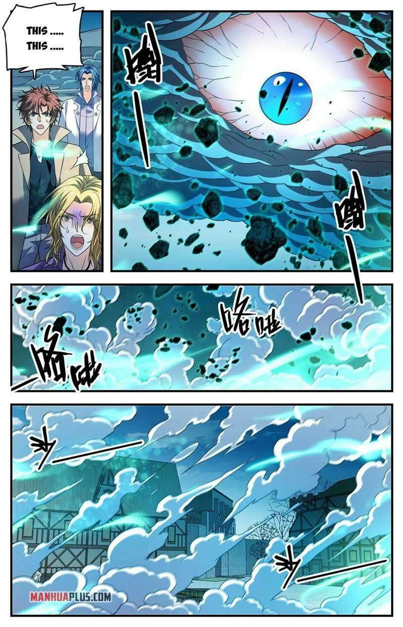 Versatile Mage Chapter 889 page 10
