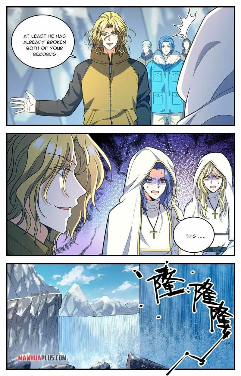 Versatile Mage Chapter 892 page 6