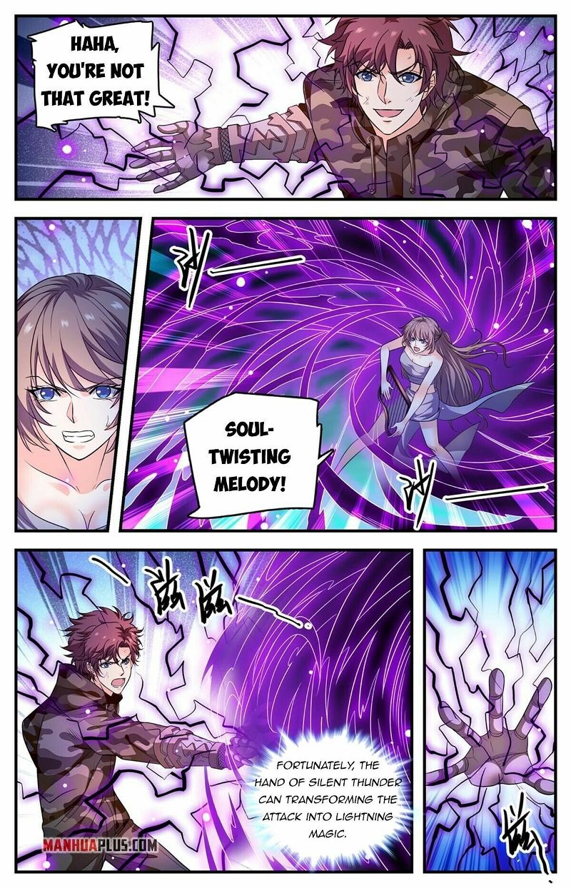 Versatile Mage Chapter 894 page 1