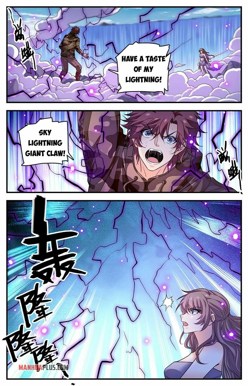 Versatile Mage Chapter 894 page 2