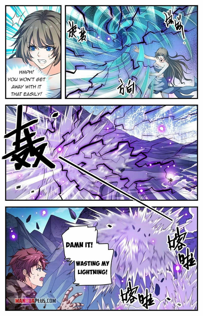 Versatile Mage Chapter 894 page 5