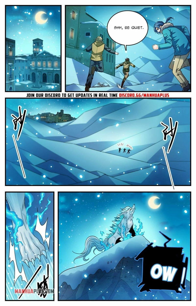 Versatile Mage Chapter 895 page 4