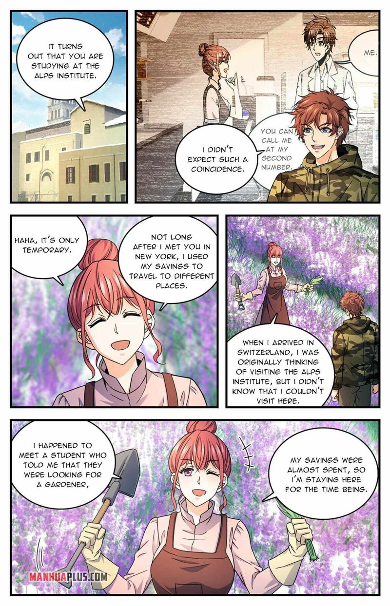 Versatile Mage Chapter 897 page 2