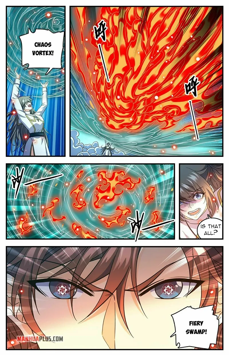 Versatile Mage Chapter 900 page 4