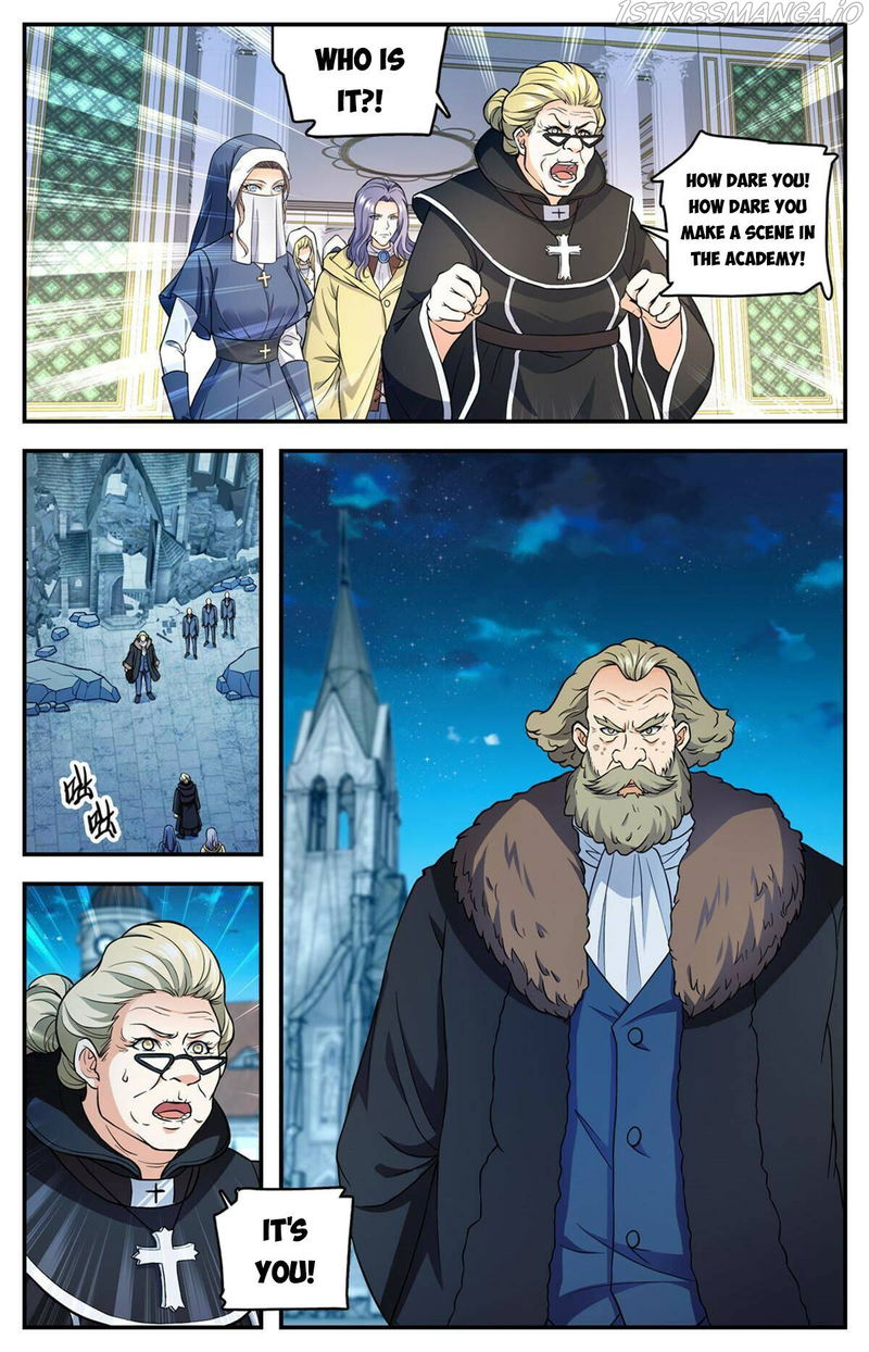 Versatile Mage Chapter 902 page 2