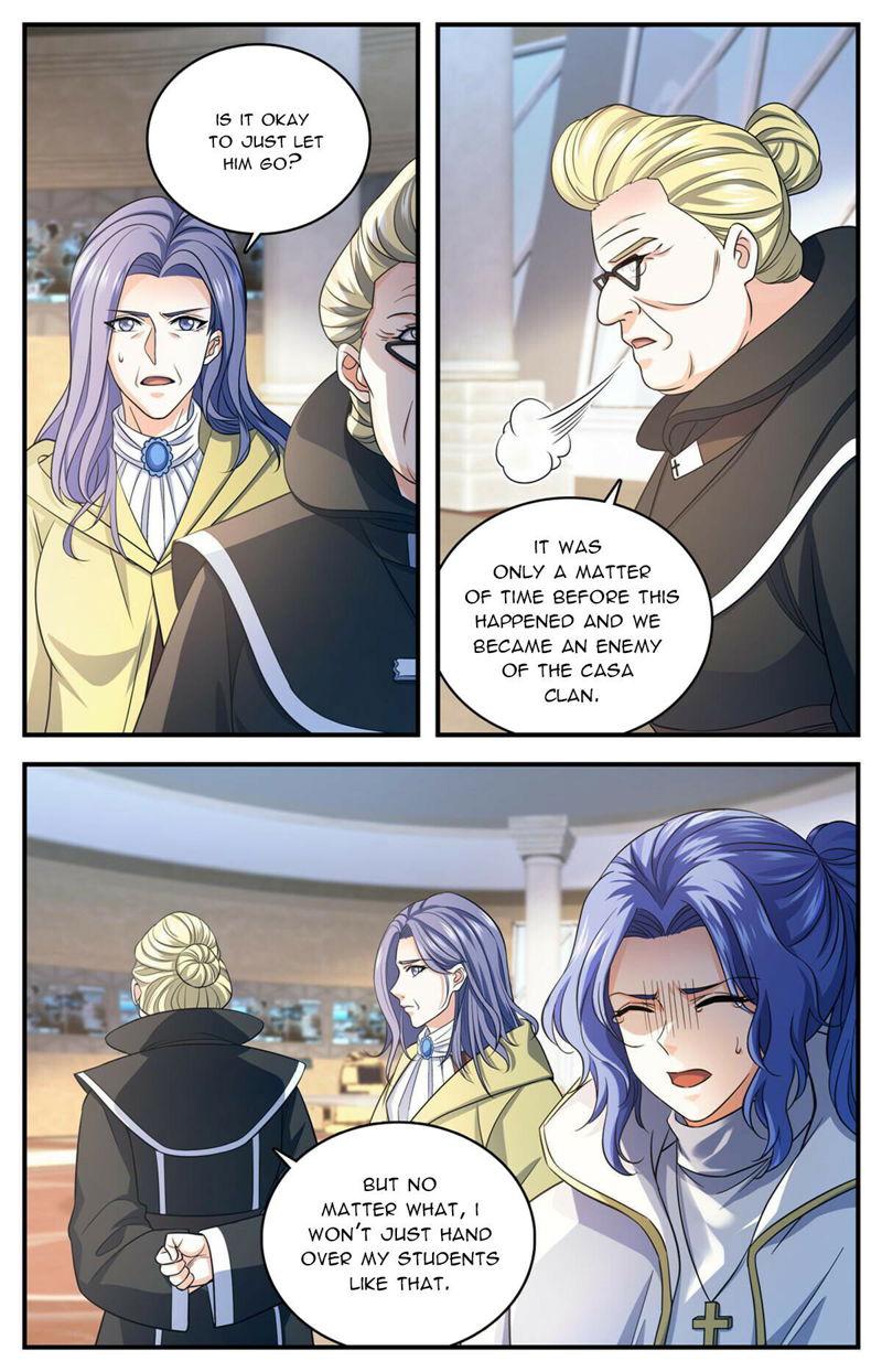 Versatile Mage Chapter 904 page 2