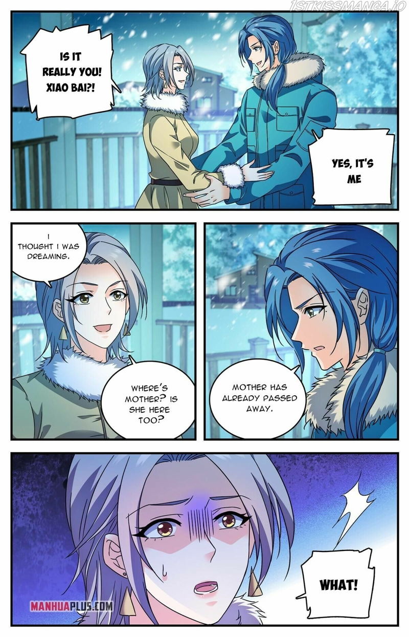 Versatile Mage Chapter 905 page 7