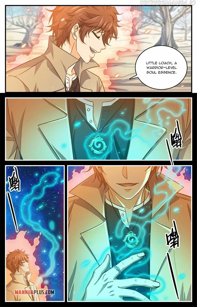 Versatile Mage Chapter 910 page 12