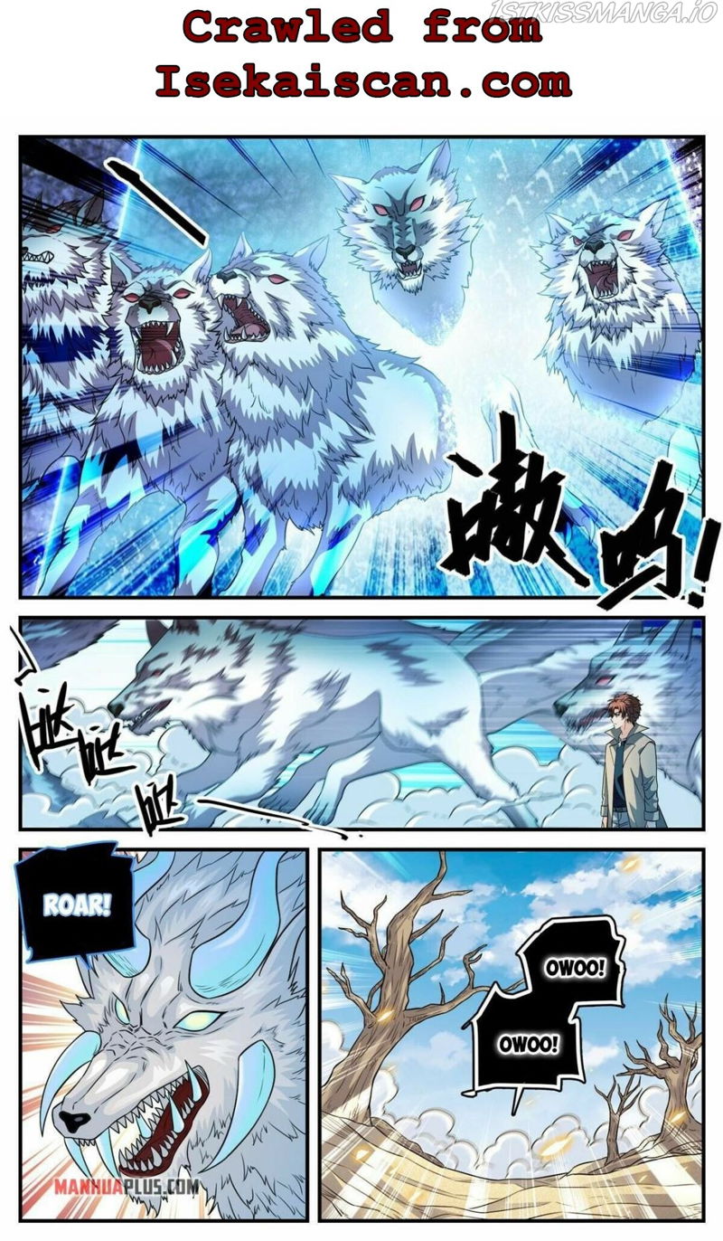 Versatile Mage Chapter 911 page 2