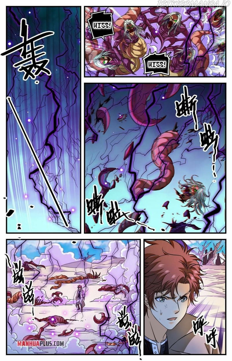 Versatile Mage Chapter 911 page 9