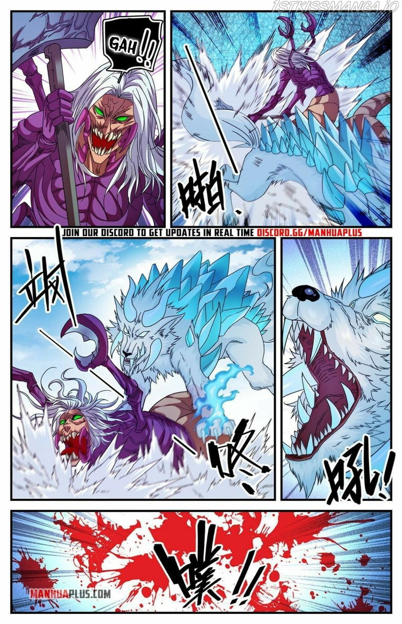 Versatile Mage Chapter 911 page 12