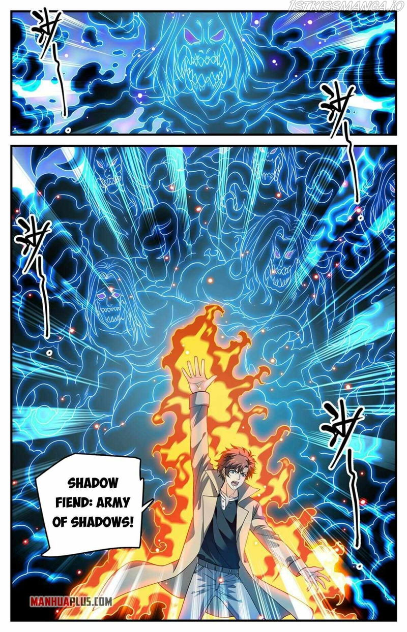 Versatile Mage Chapter 912 page 7