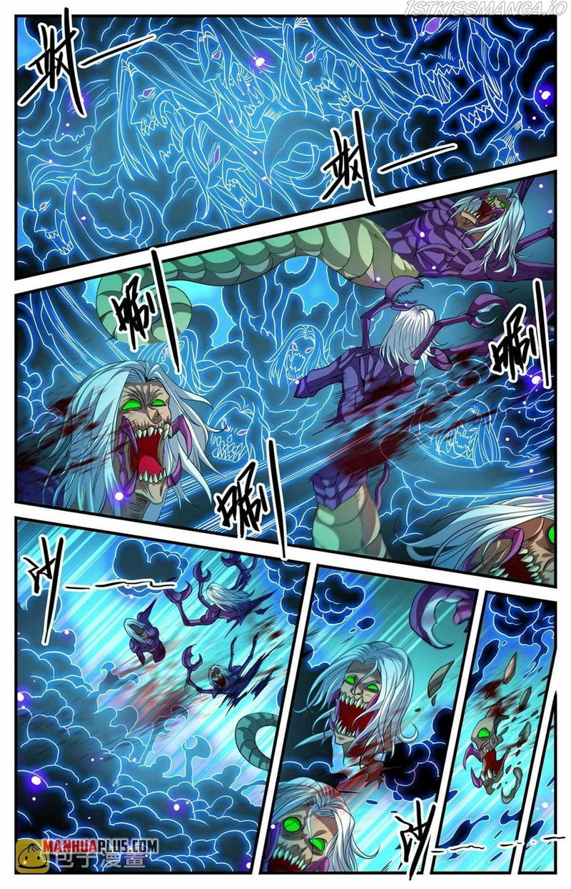 Versatile Mage Chapter 912 page 8