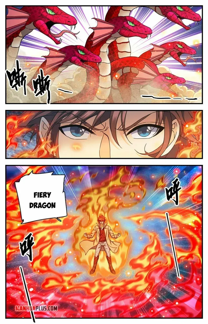 Versatile Mage Chapter 919 page 12