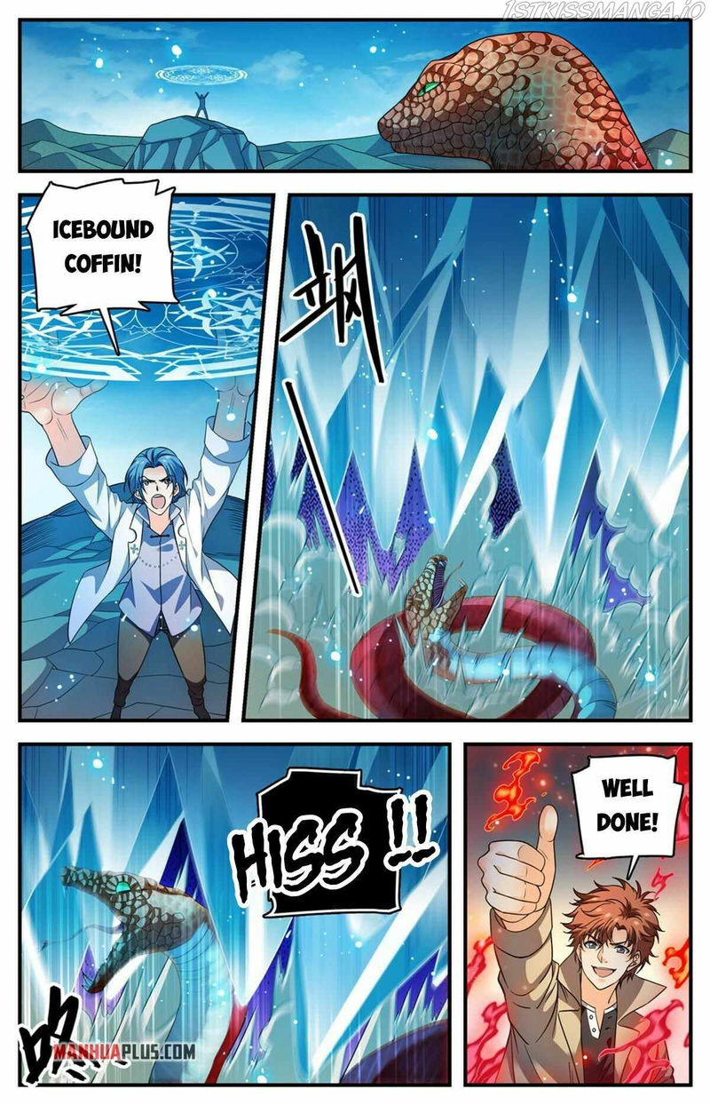 Versatile Mage Chapter 920 page 6