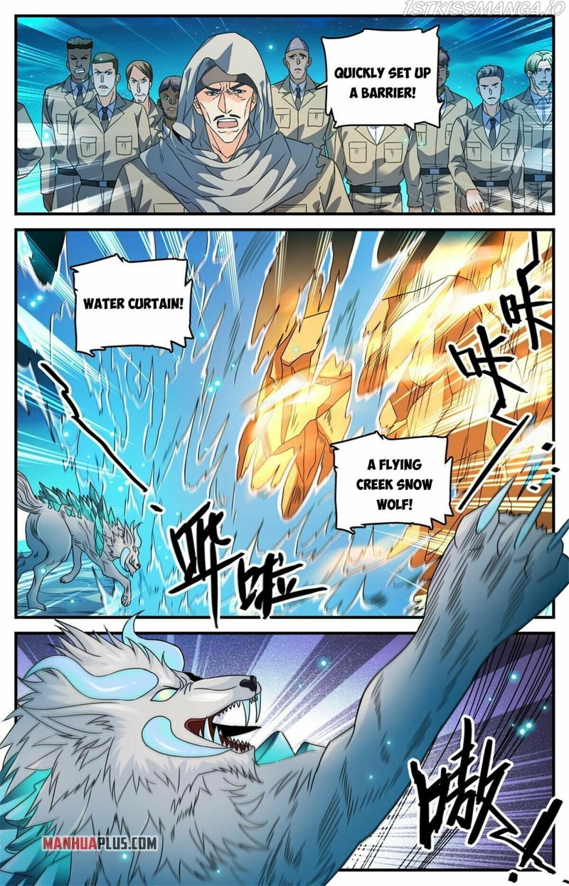 Versatile Mage Chapter 933 page 12