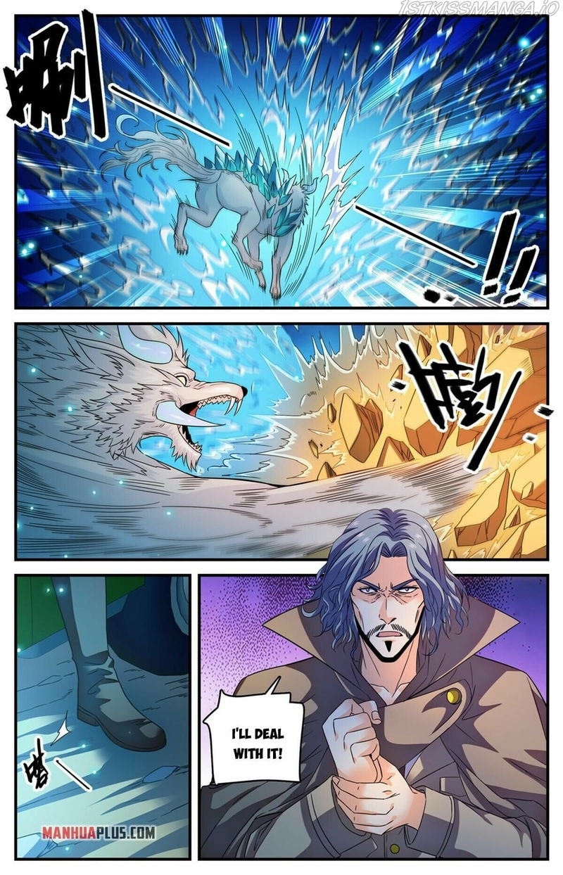 Versatile Mage Chapter 933 page 13