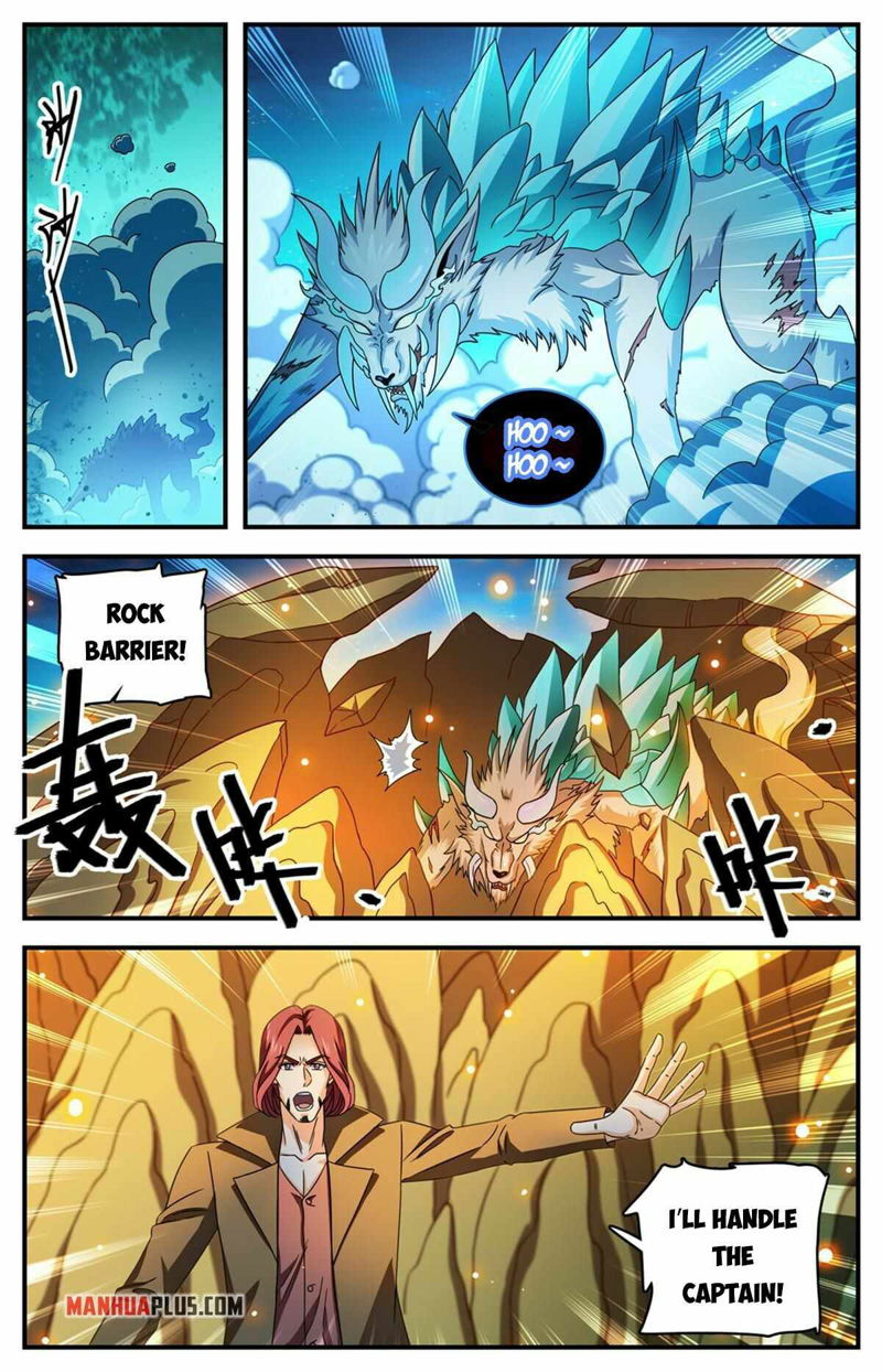 Versatile Mage Chapter 934 page 4