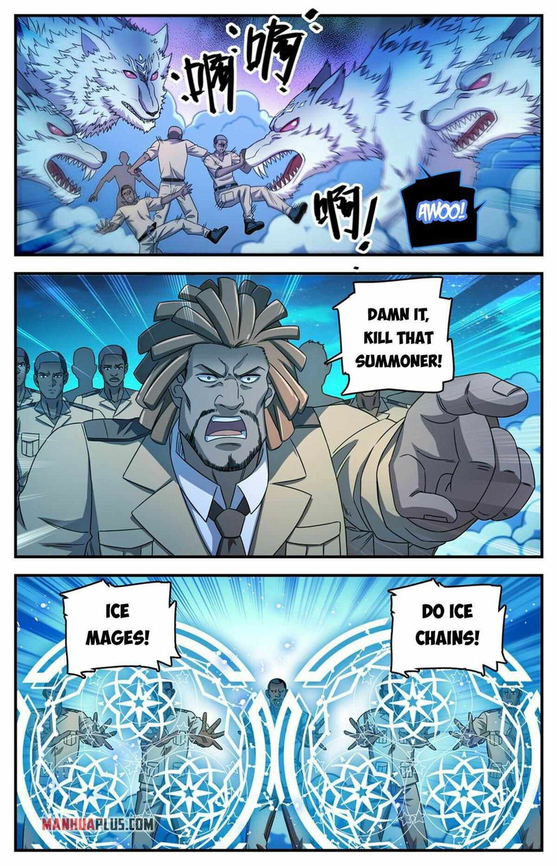 Versatile Mage Chapter 934 page 6