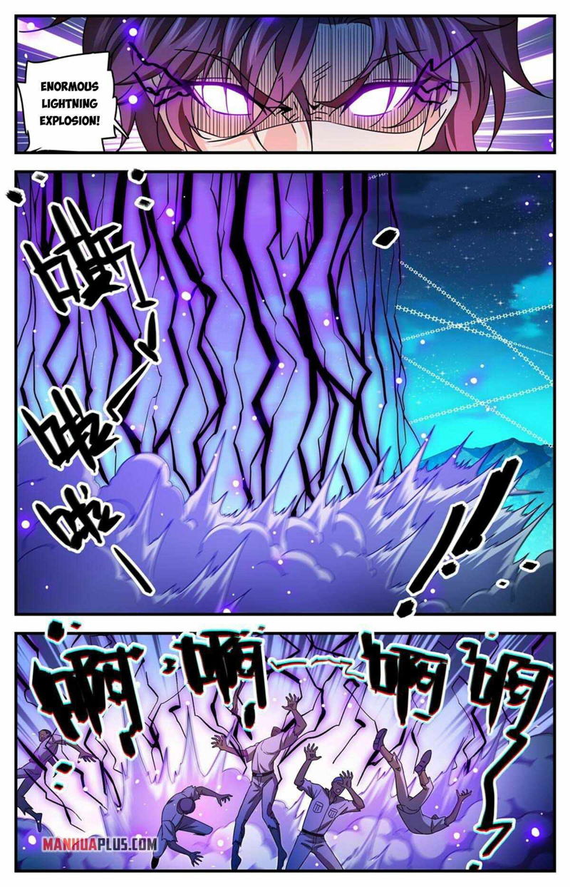 Versatile Mage Chapter 934 page 11
