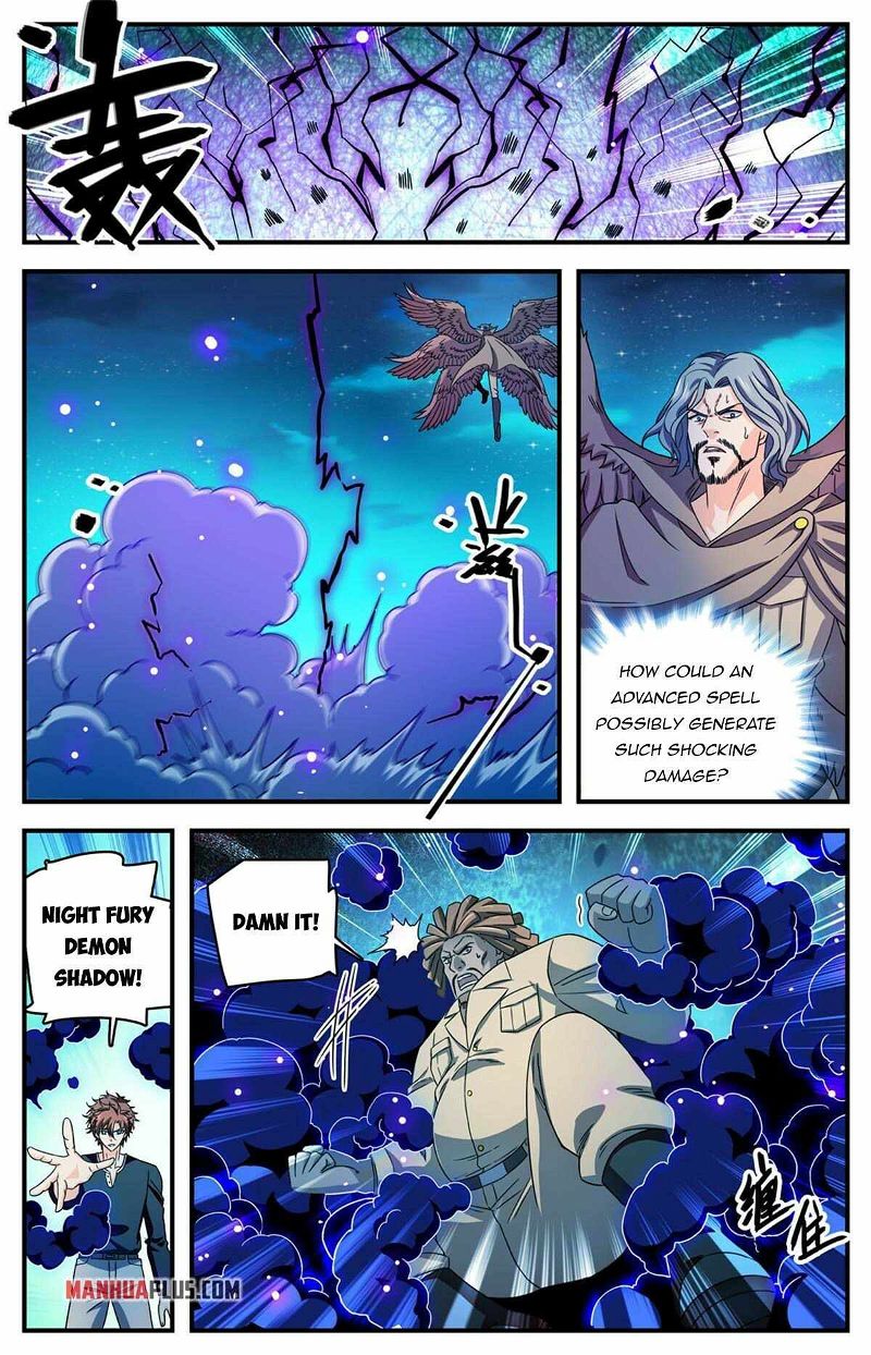 Versatile Mage Chapter 934 page 12