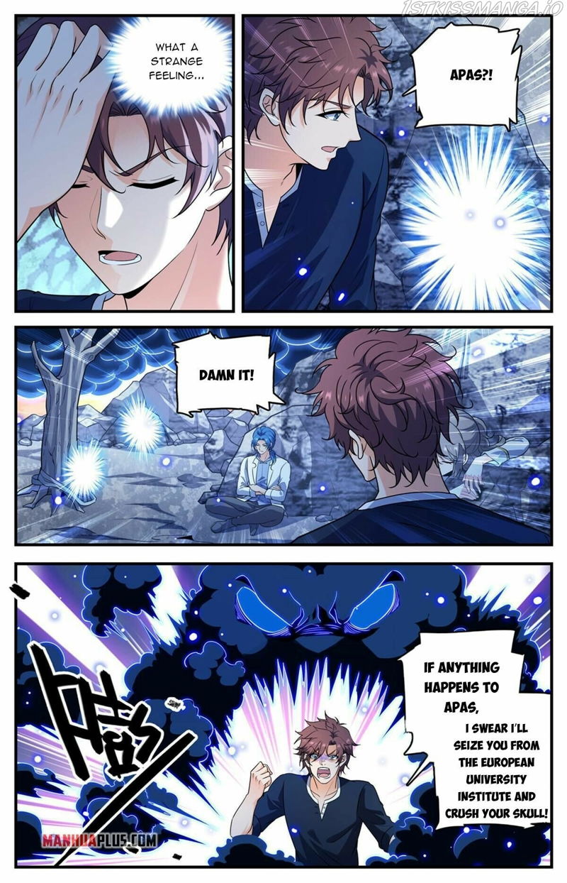 Versatile Mage Chapter 936 page 7