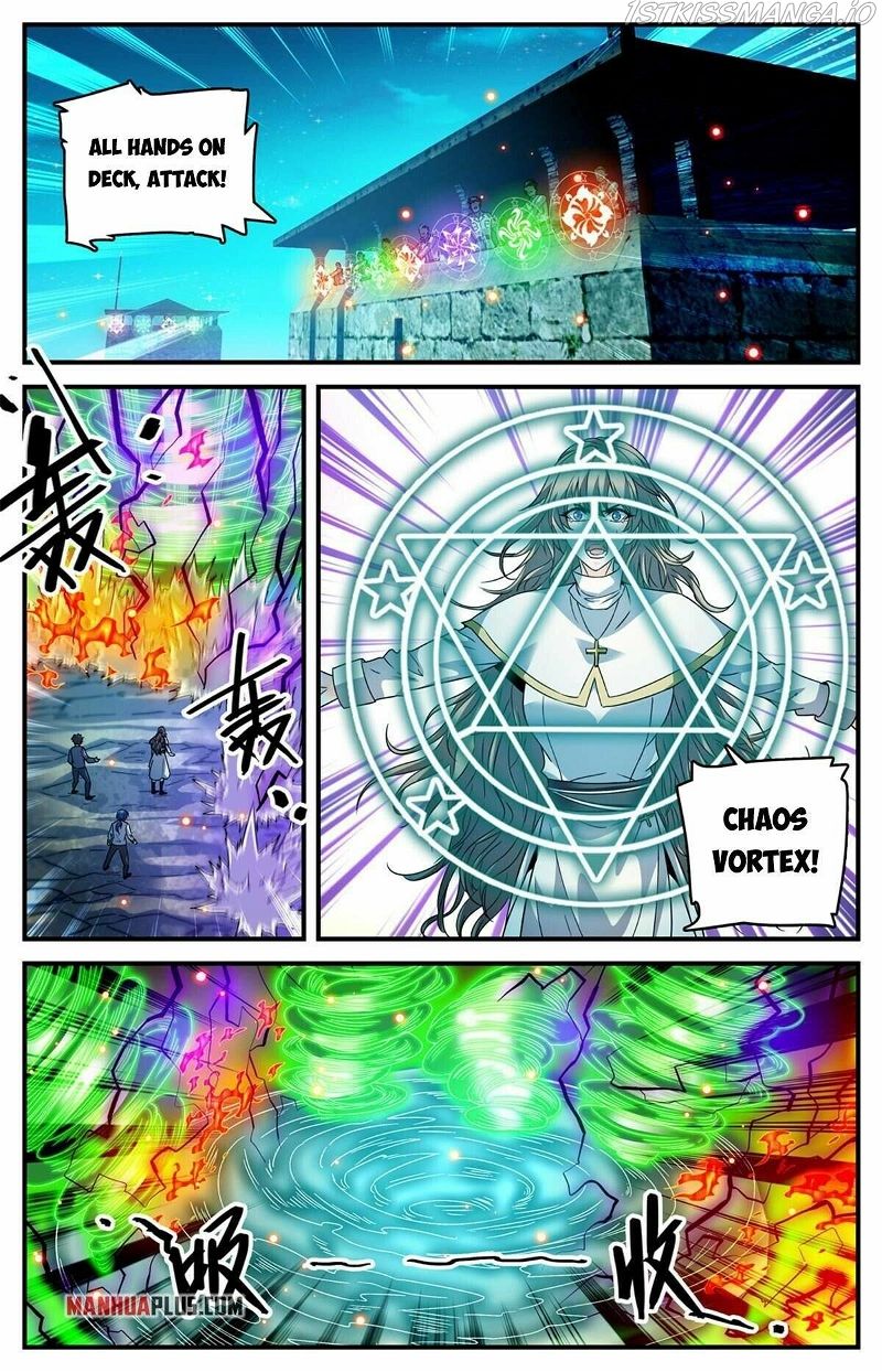 Versatile Mage Chapter 937 page 2