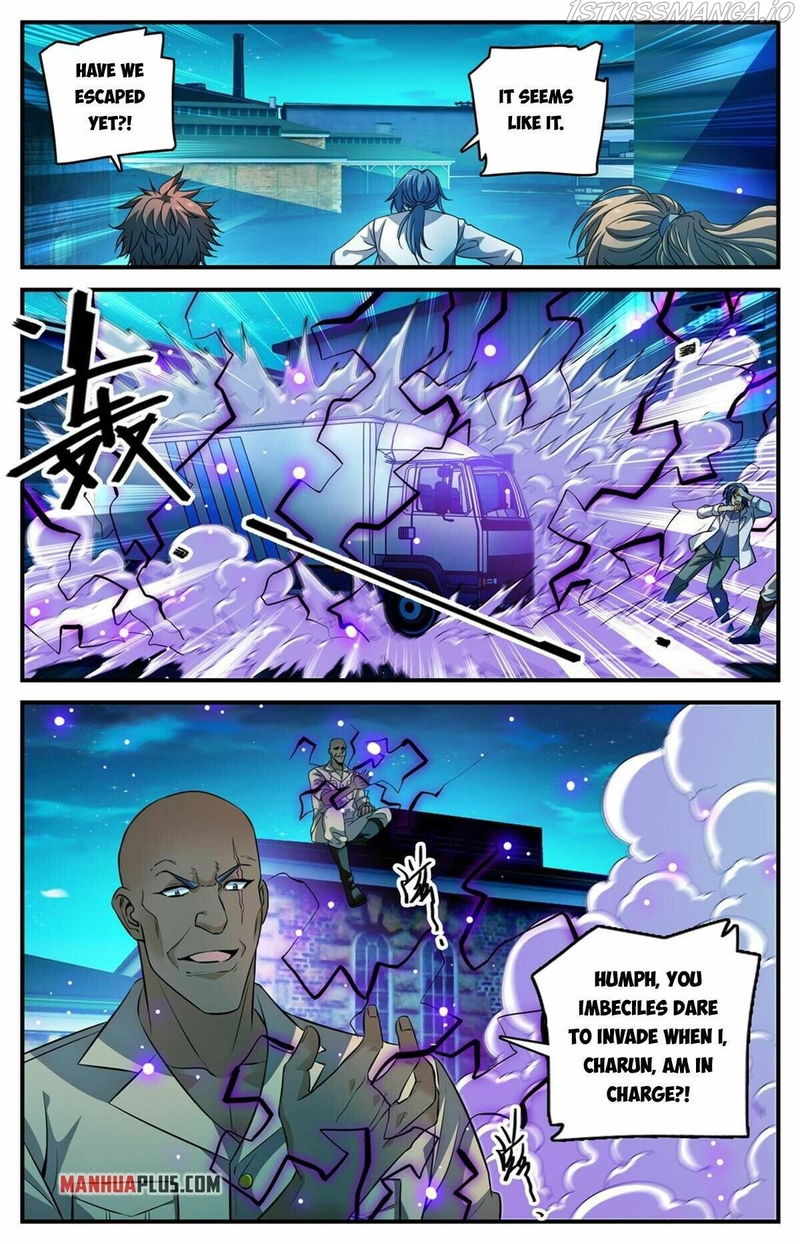 Versatile Mage Chapter 937 page 4