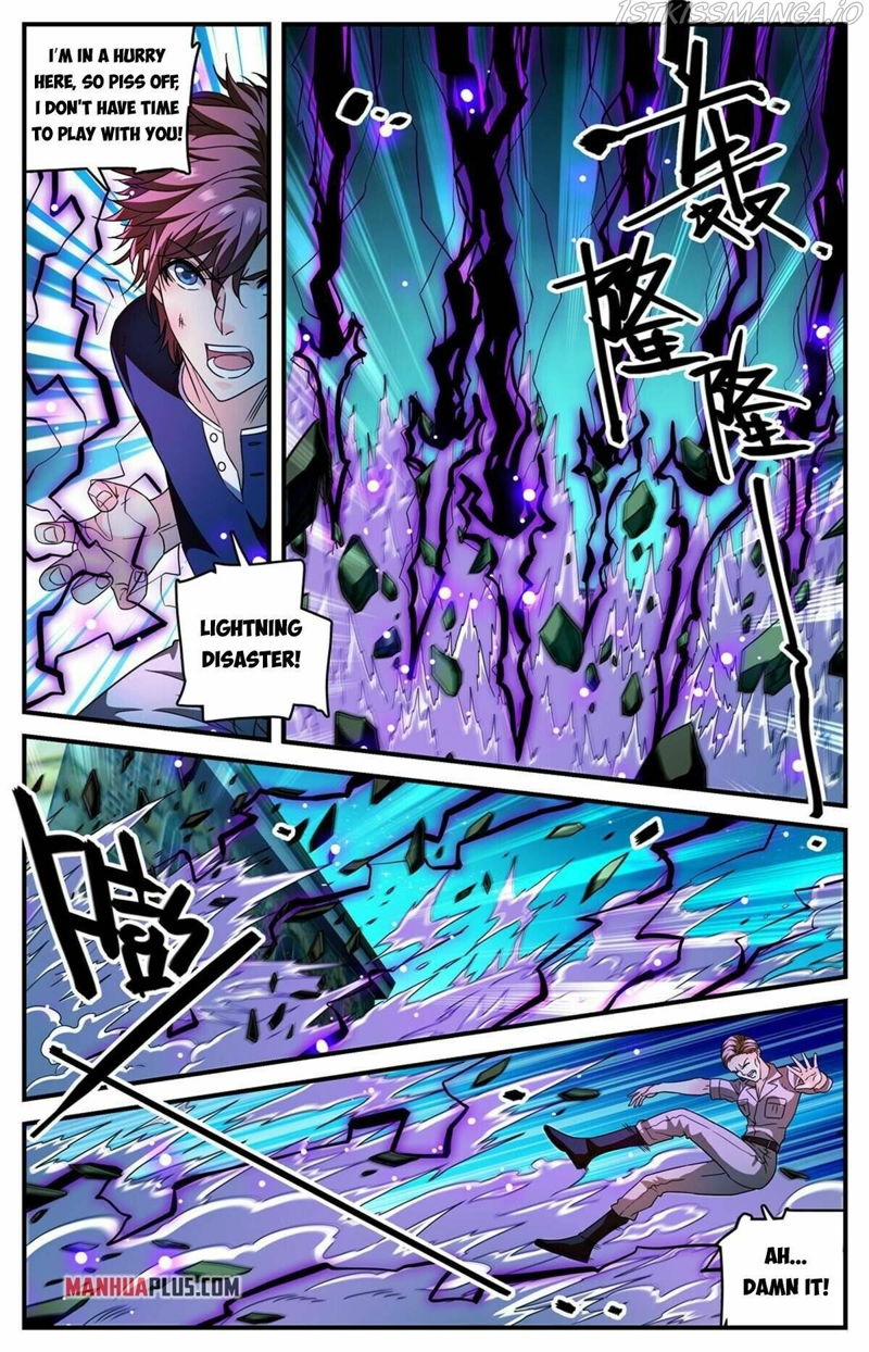 Versatile Mage Chapter 937 page 7