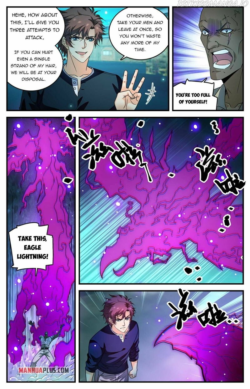 Versatile Mage Chapter 937 page 10