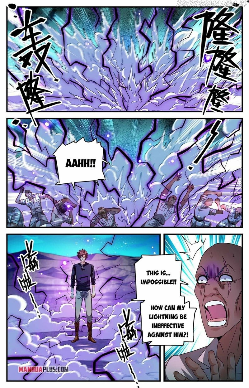 Versatile Mage Chapter 937 page 11