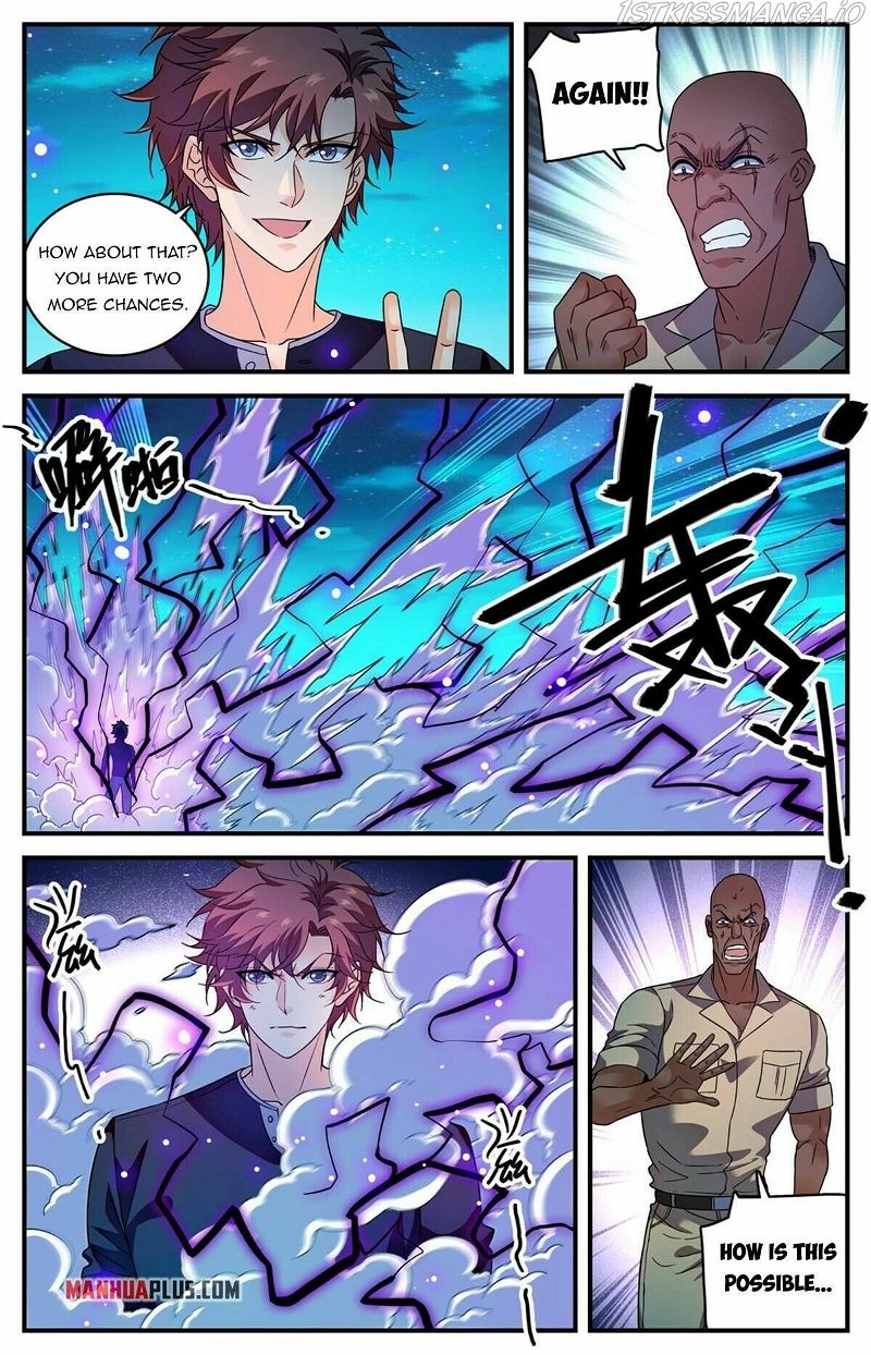 Versatile Mage Chapter 937 page 12