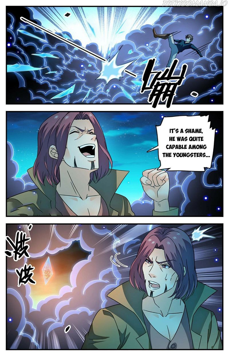 Versatile Mage Chapter 939 page 9