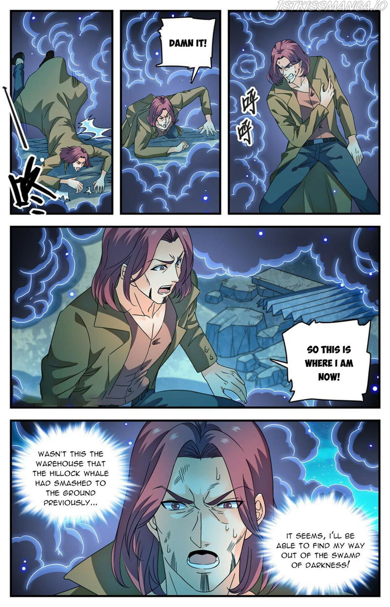 Versatile Mage Chapter 939 page 11