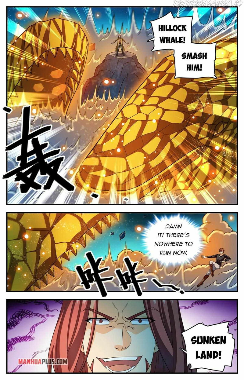 Versatile Mage Chapter 940 page 2