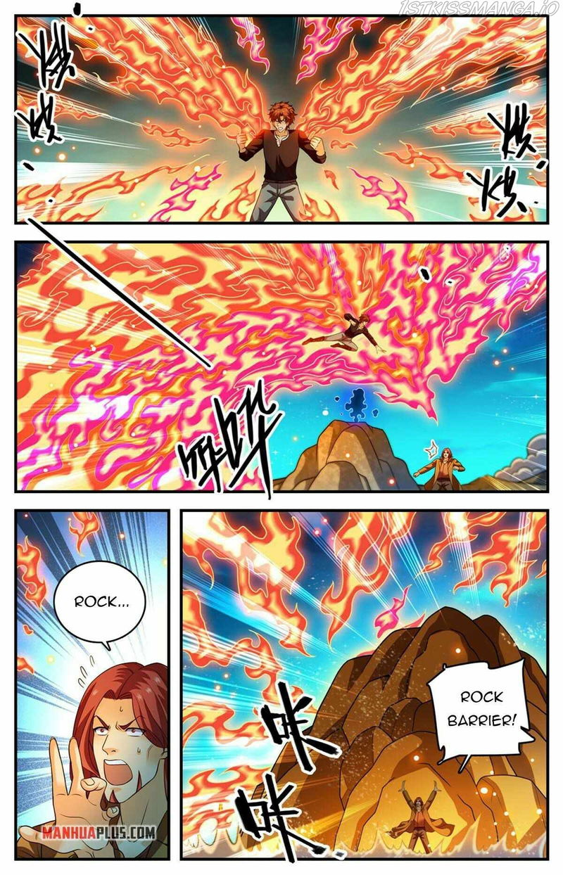 Versatile Mage Chapter 940 page 7