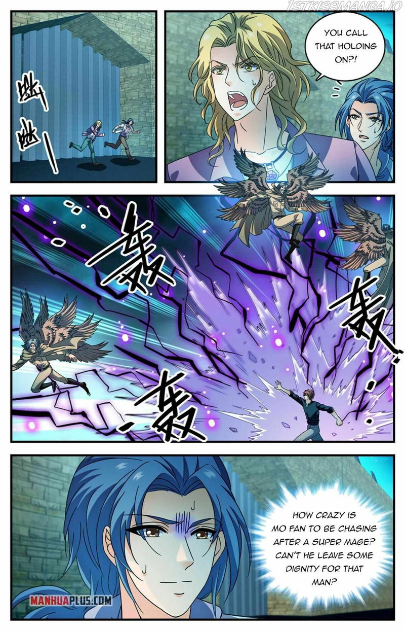 Versatile Mage Chapter 941 page 3