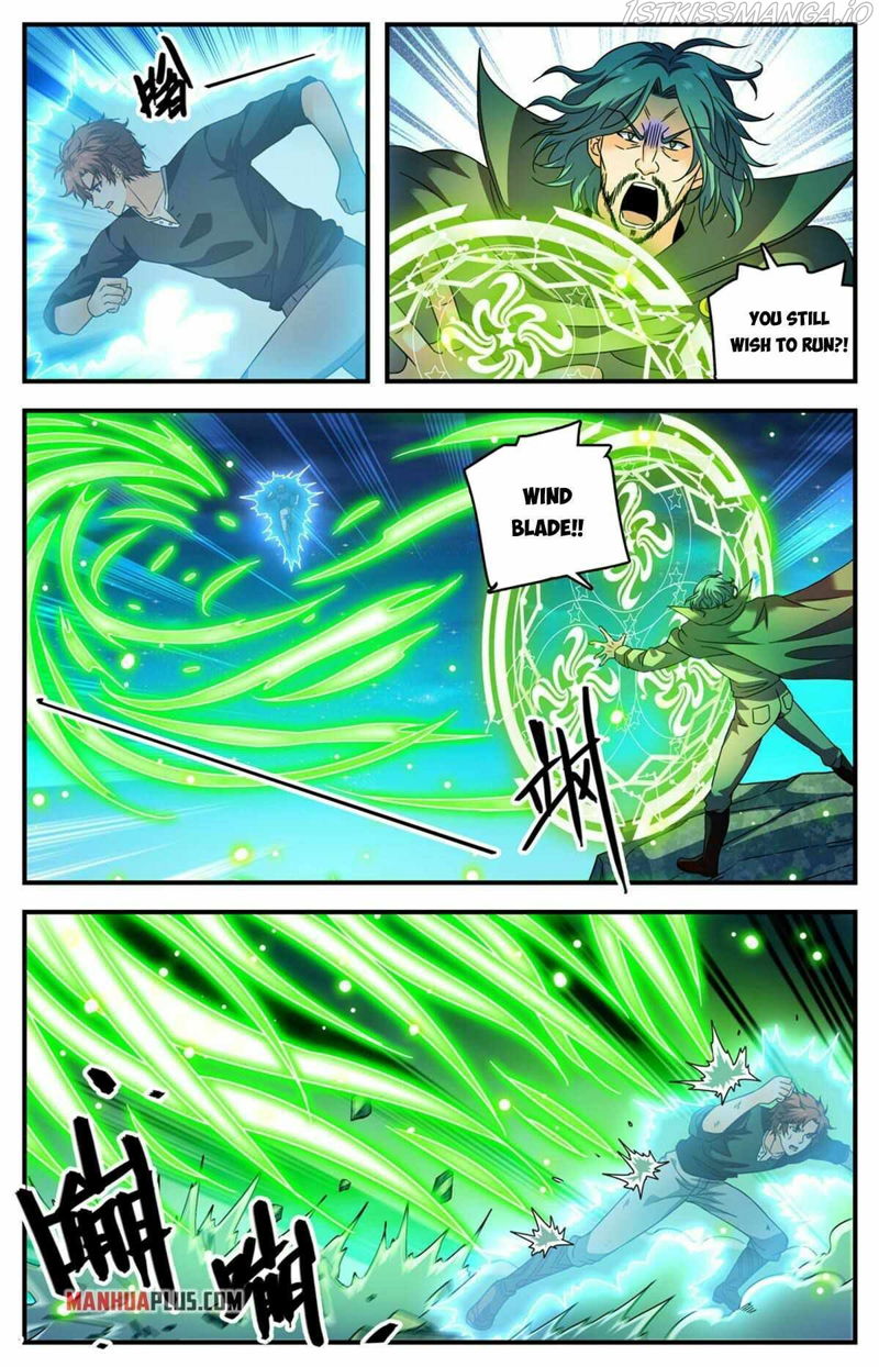 Versatile Mage Chapter 941 page 5