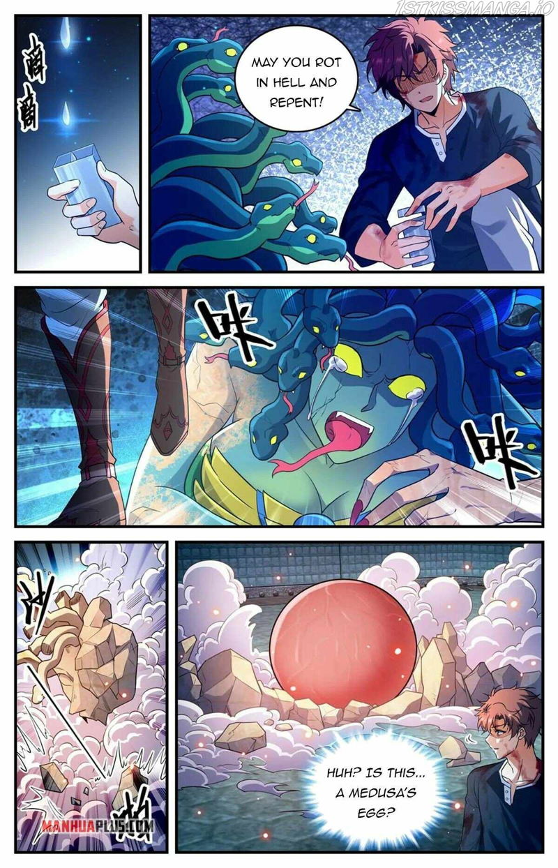 Versatile Mage Chapter 943 page 3