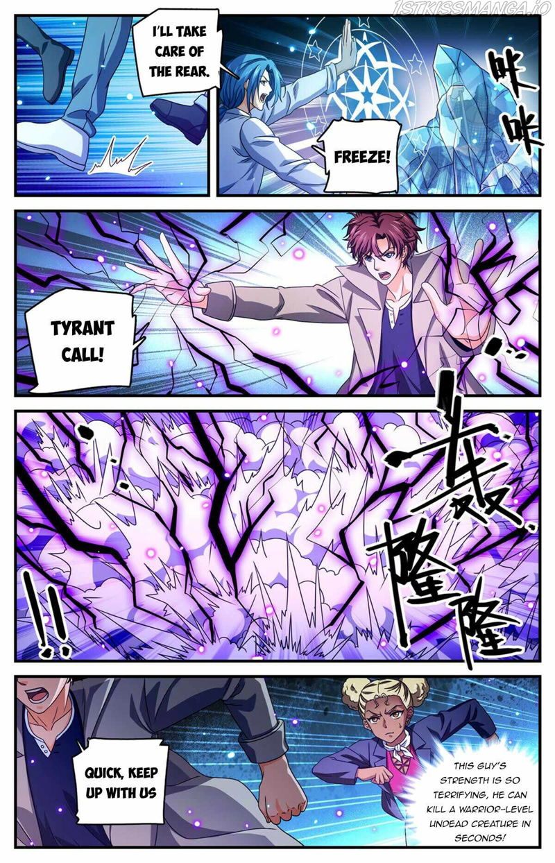 Versatile Mage Chapter 946 page 2