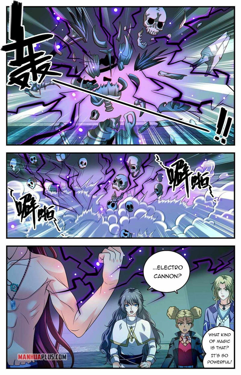 Versatile Mage Chapter 953 page 2