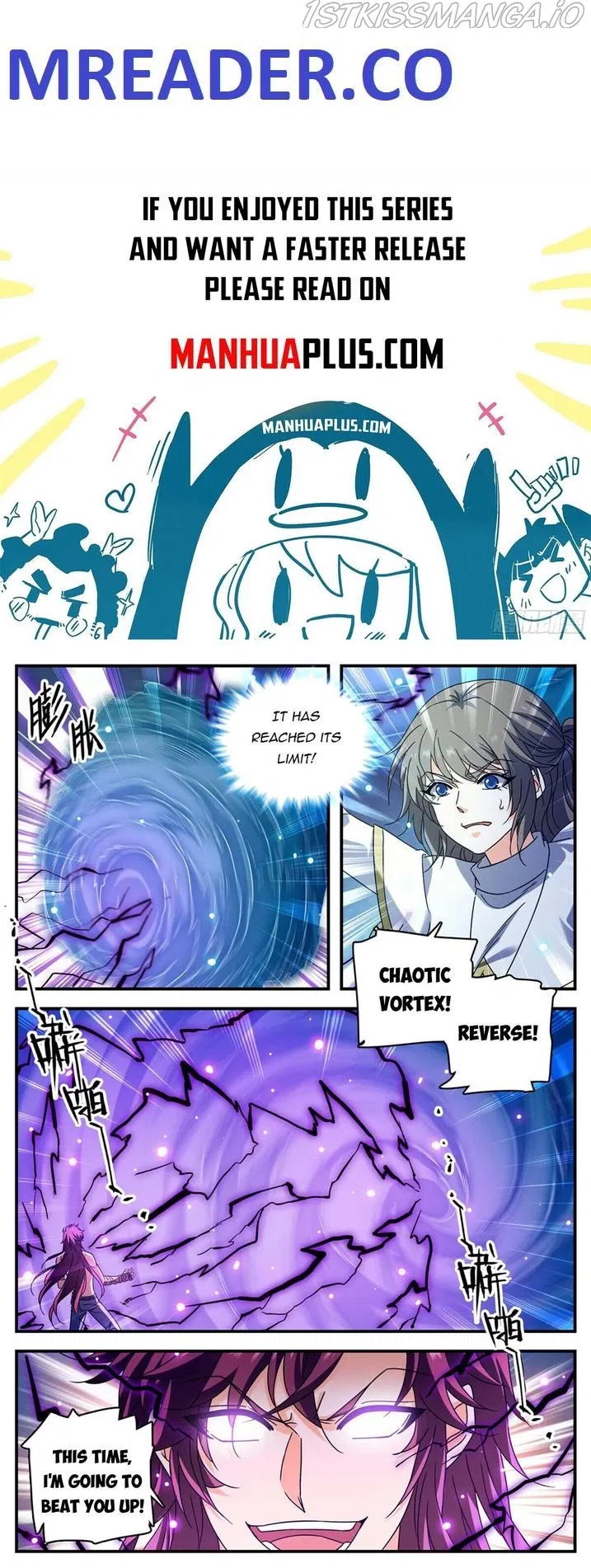 Versatile Mage Chapter 955 page 1