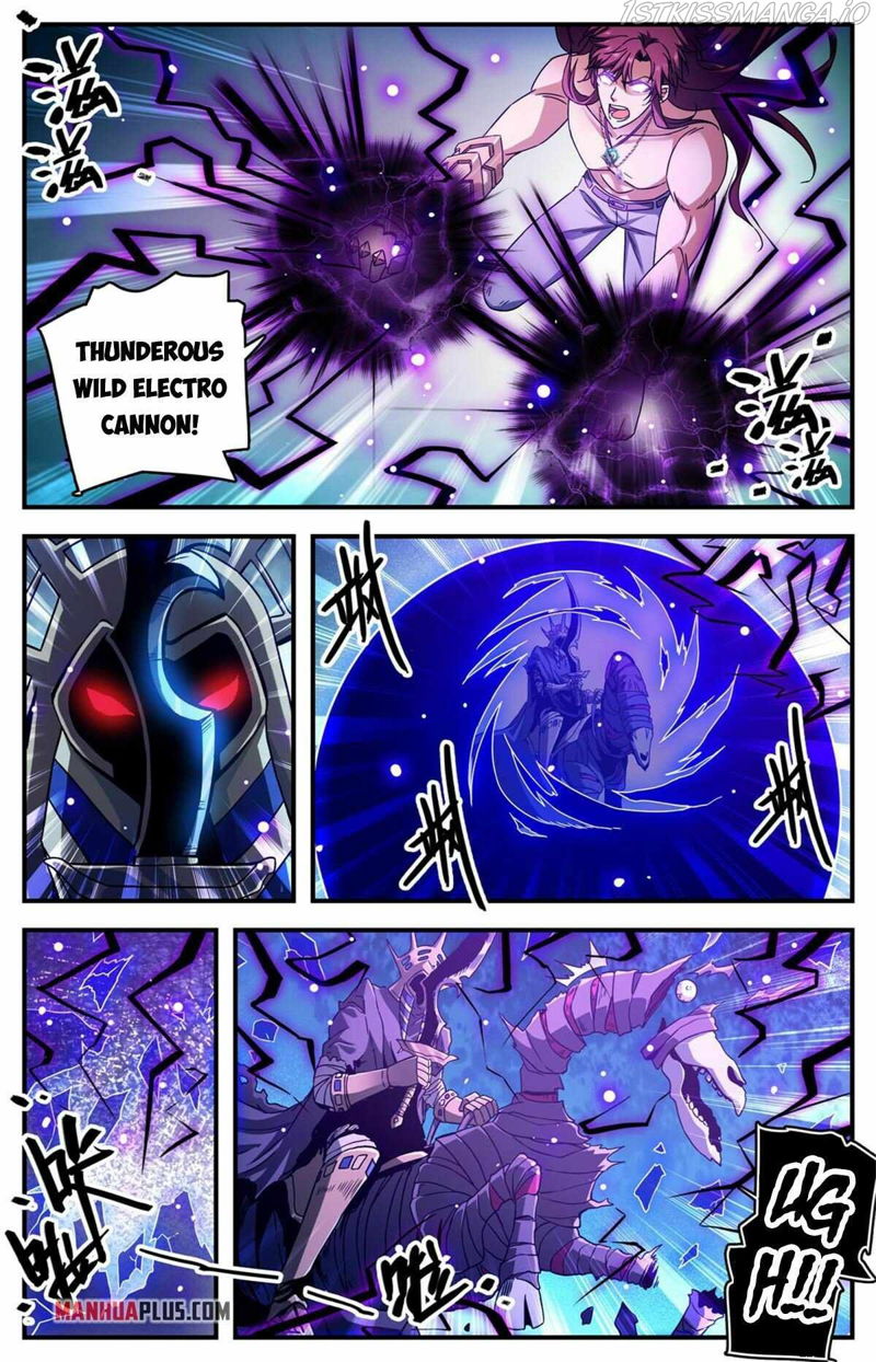 Versatile Mage Chapter 955 page 2