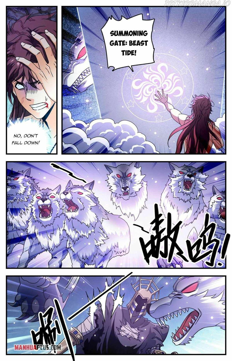 Versatile Mage Chapter 955 page 6