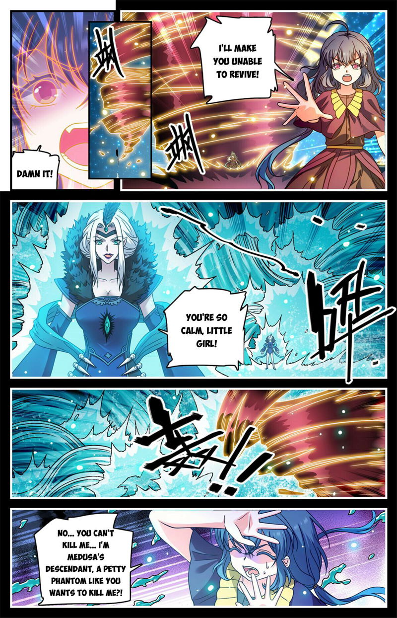 Versatile Mage Chapter 957 page 7