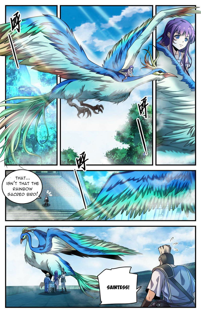 Versatile Mage Chapter 968 page 4