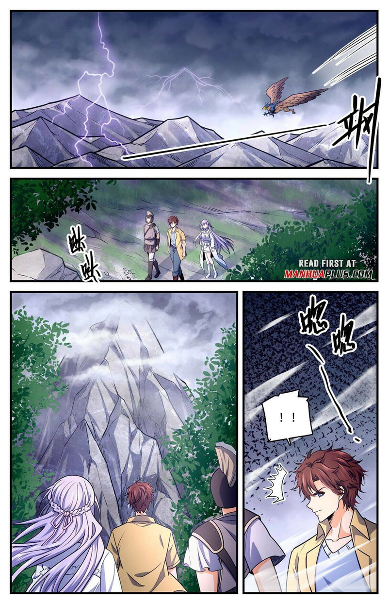 Versatile Mage Chapter 969 page 4