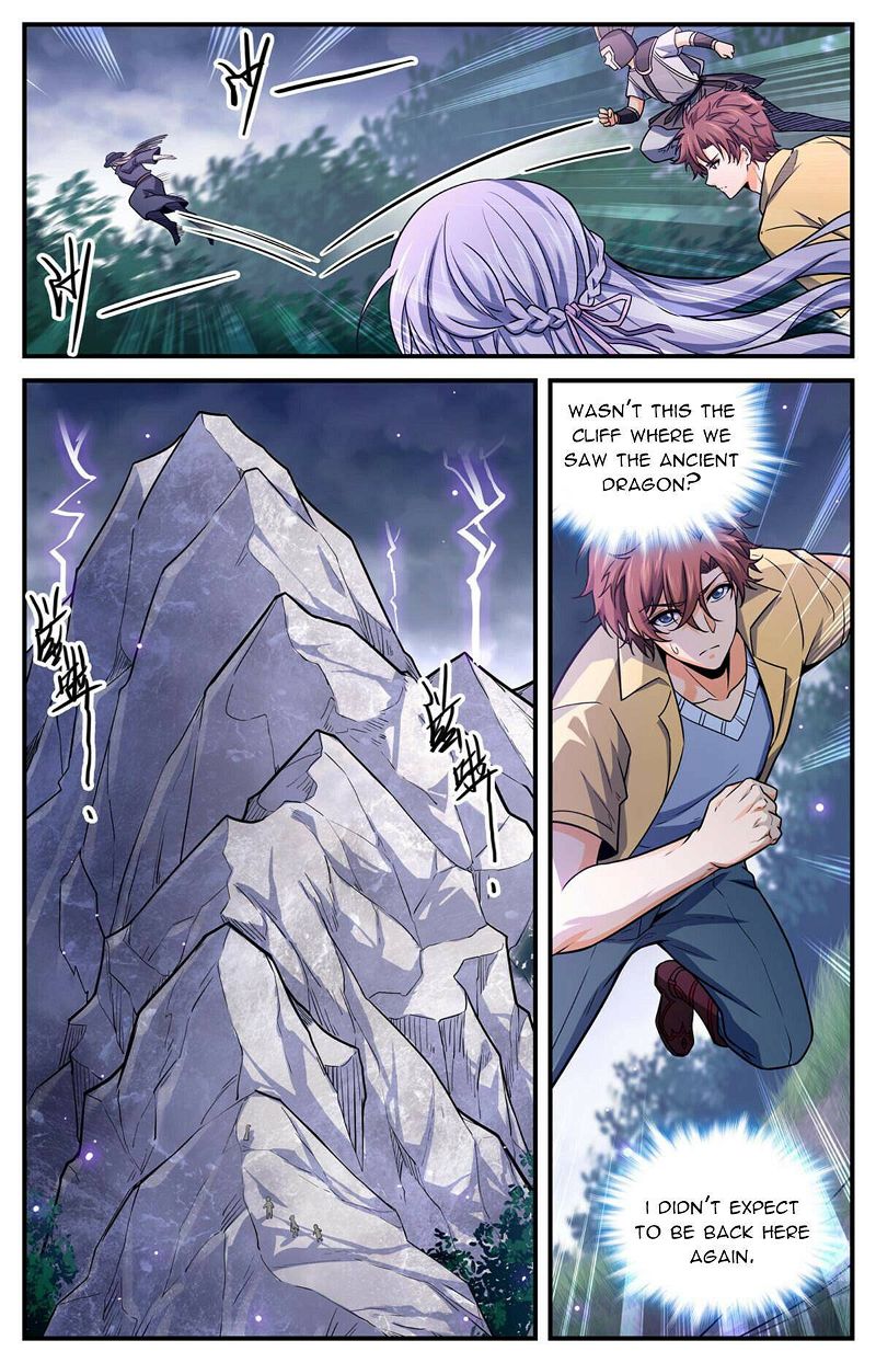 Versatile Mage Chapter 969 page 6